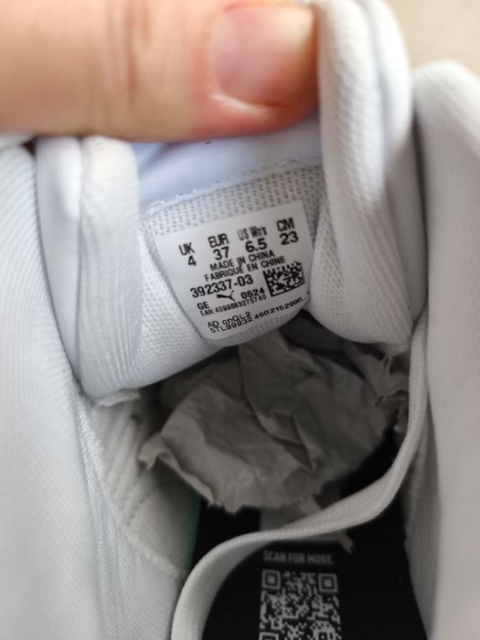 Оригінальні puma carina street mid  36,37,38,5,39,40,5  р