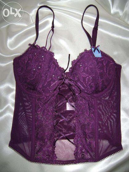 Gorset/ Bralet 75B/C
