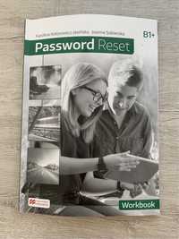 Password Reset b1+ ćwiczenia