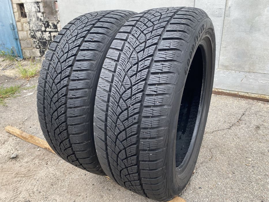 215 55 r17 пара зима GoodYear Ultra Grip Perfomance +