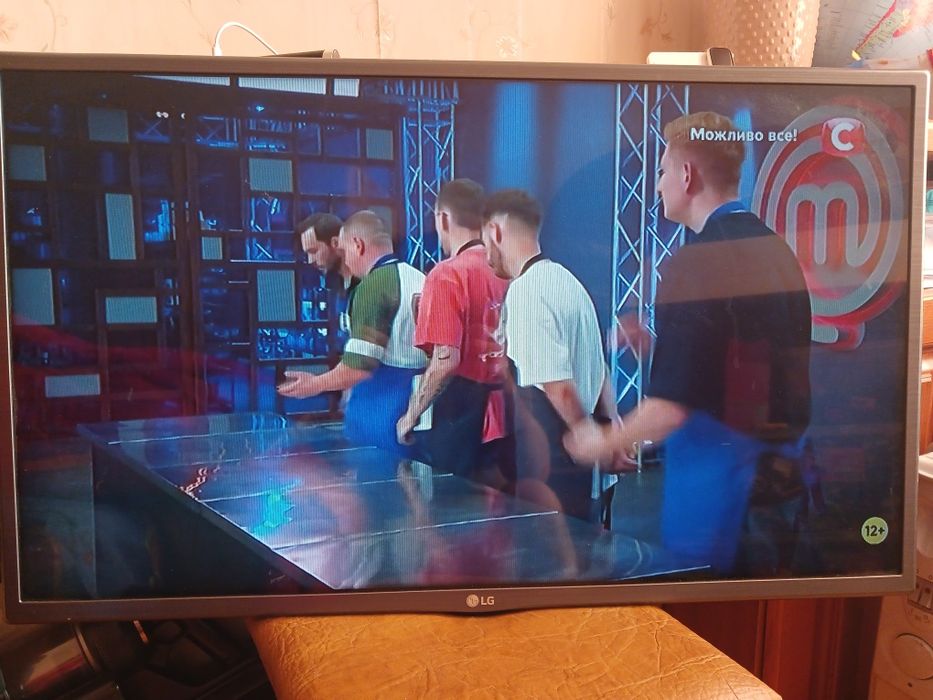 Телевізор LD32LW300C