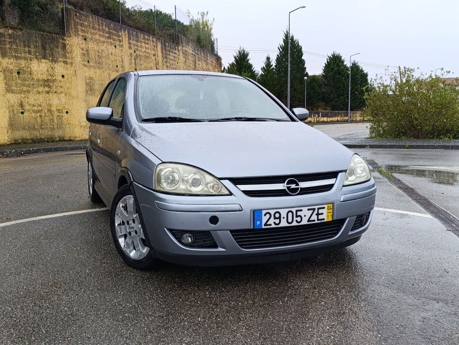 Opel Corsa C 1.3CTDI 70