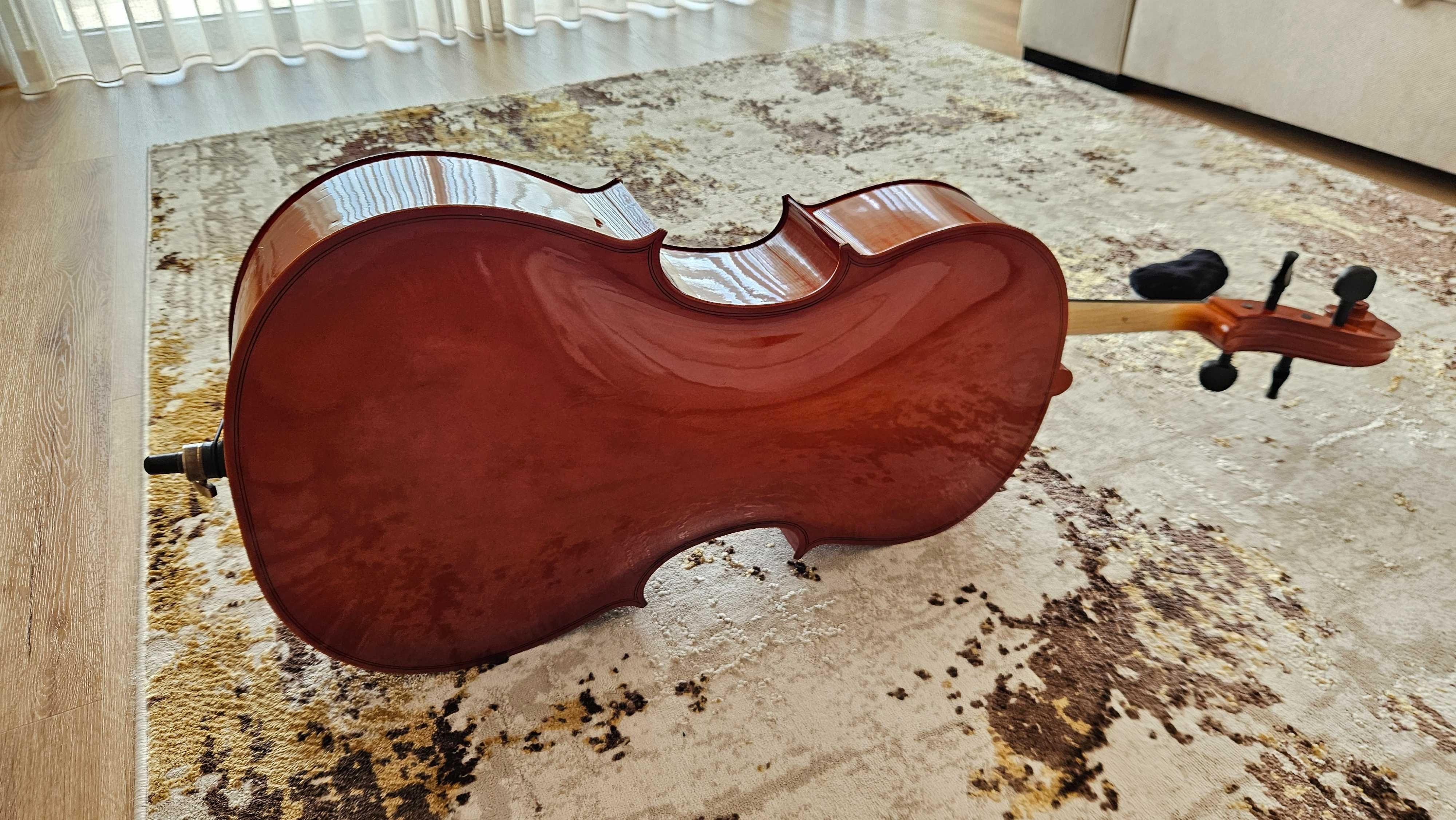 Violoncelo CERVINI 3/4