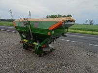 Rozsiewacz Amazone ZA-M Novix 1200 z limiterem nie Kuhn Sullky