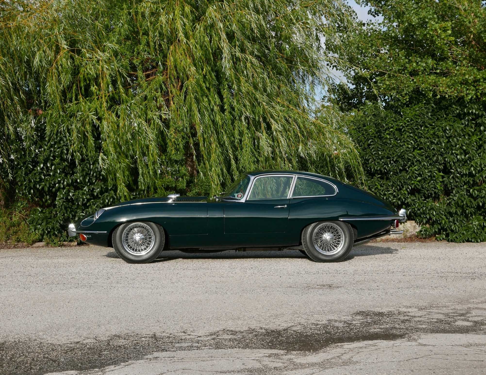 Jaguar E-Type «Fixed Head Coupé» 4.2 (Series II)