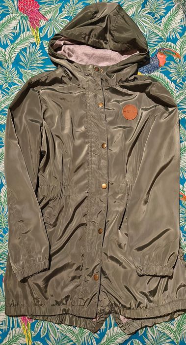 Kurtka parka wiosenna Destination roz. 146-152