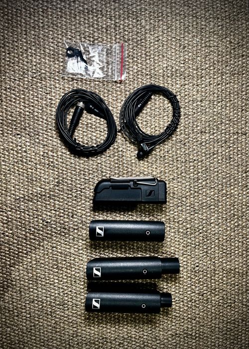 Kit Microfones Sennheiser XSW