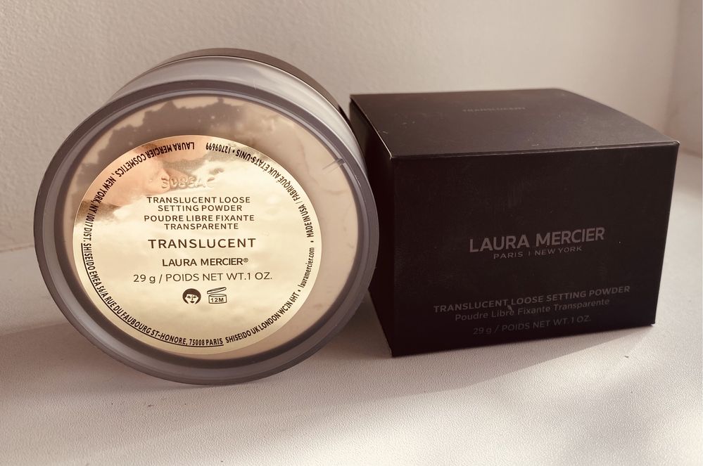 Пудра для обличчя Laura Mercier Translucent Loose Setting Powde 29 g