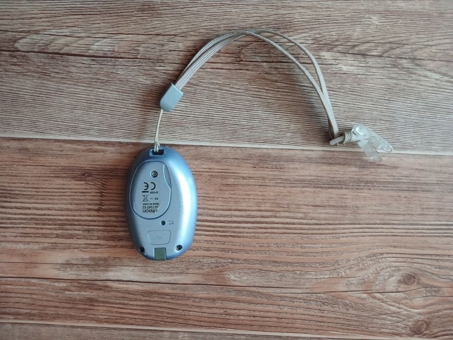 Крокомір, шагомер Omron