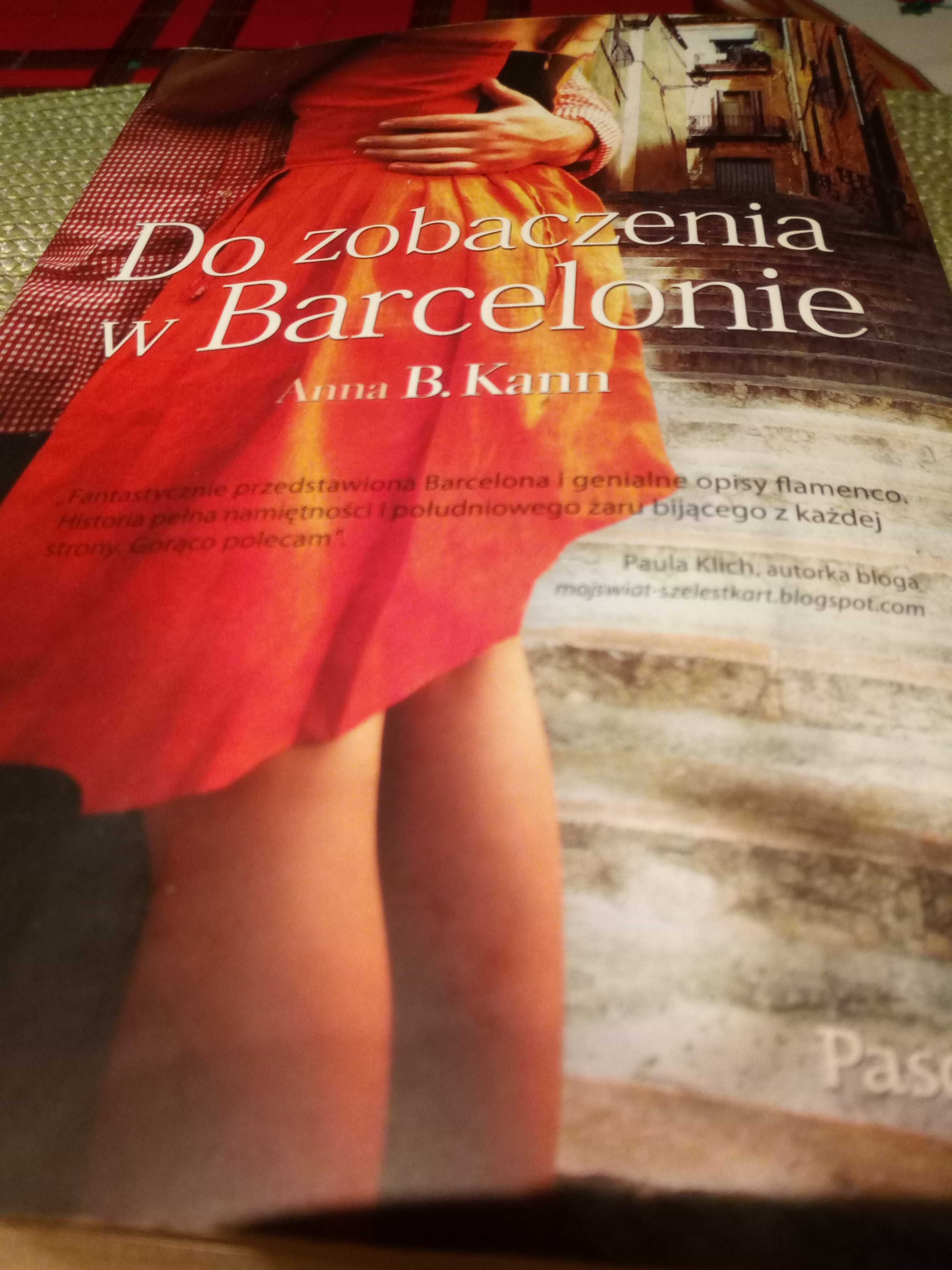 Do zobaczenia w Barcelonie