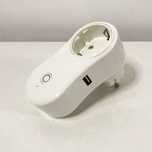 Вай-Фай розетка с USB Wi-Fi socket