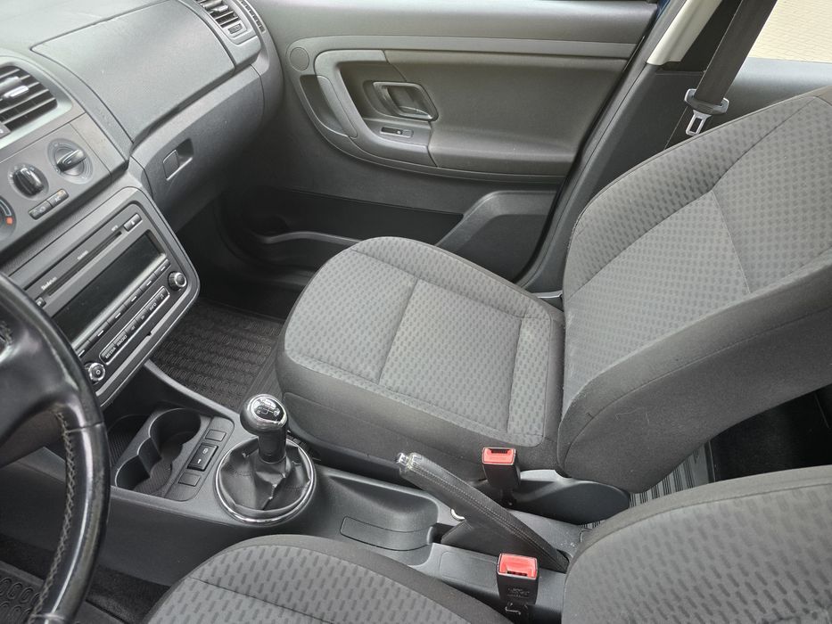 Skoda roomster 1.6 TDi lift 2012 rok doinwestowany  super technicznie