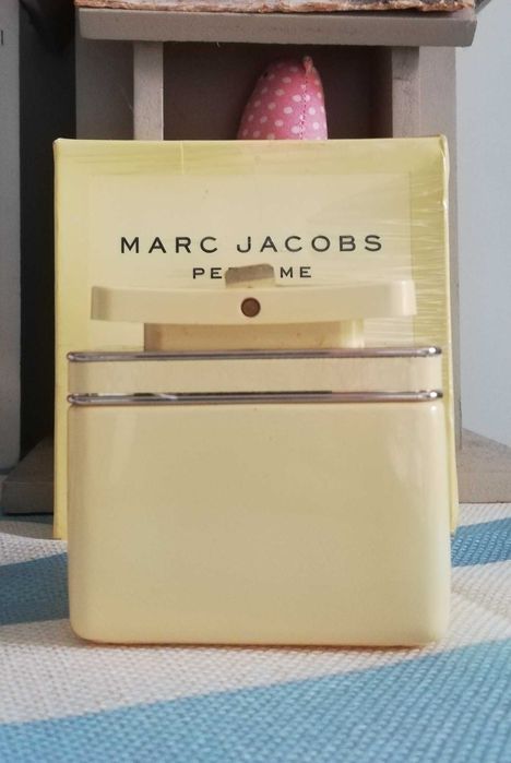 Marc Jacobs Essence 50ml unikat !!