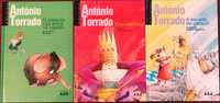 3 Livros Juvenis António Torrado