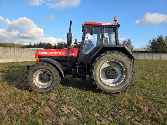 Ursus Bison 416 (1634)