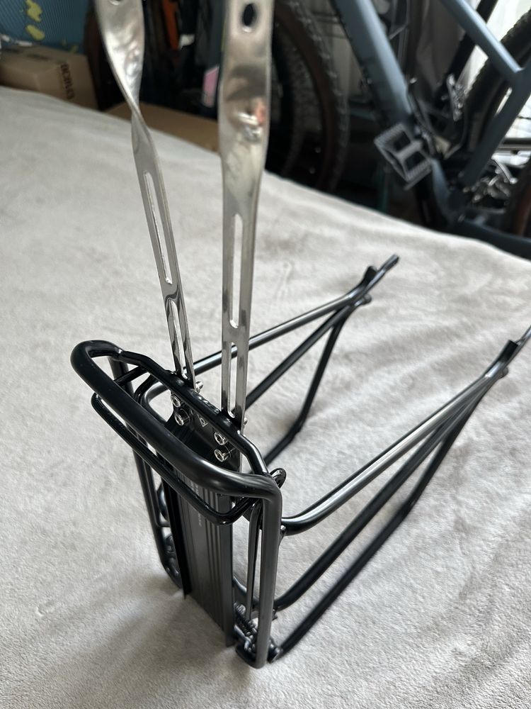 Bagażnik turystyczny Topeak MTX SUPER TOURIST DX DISC MTX 2.0