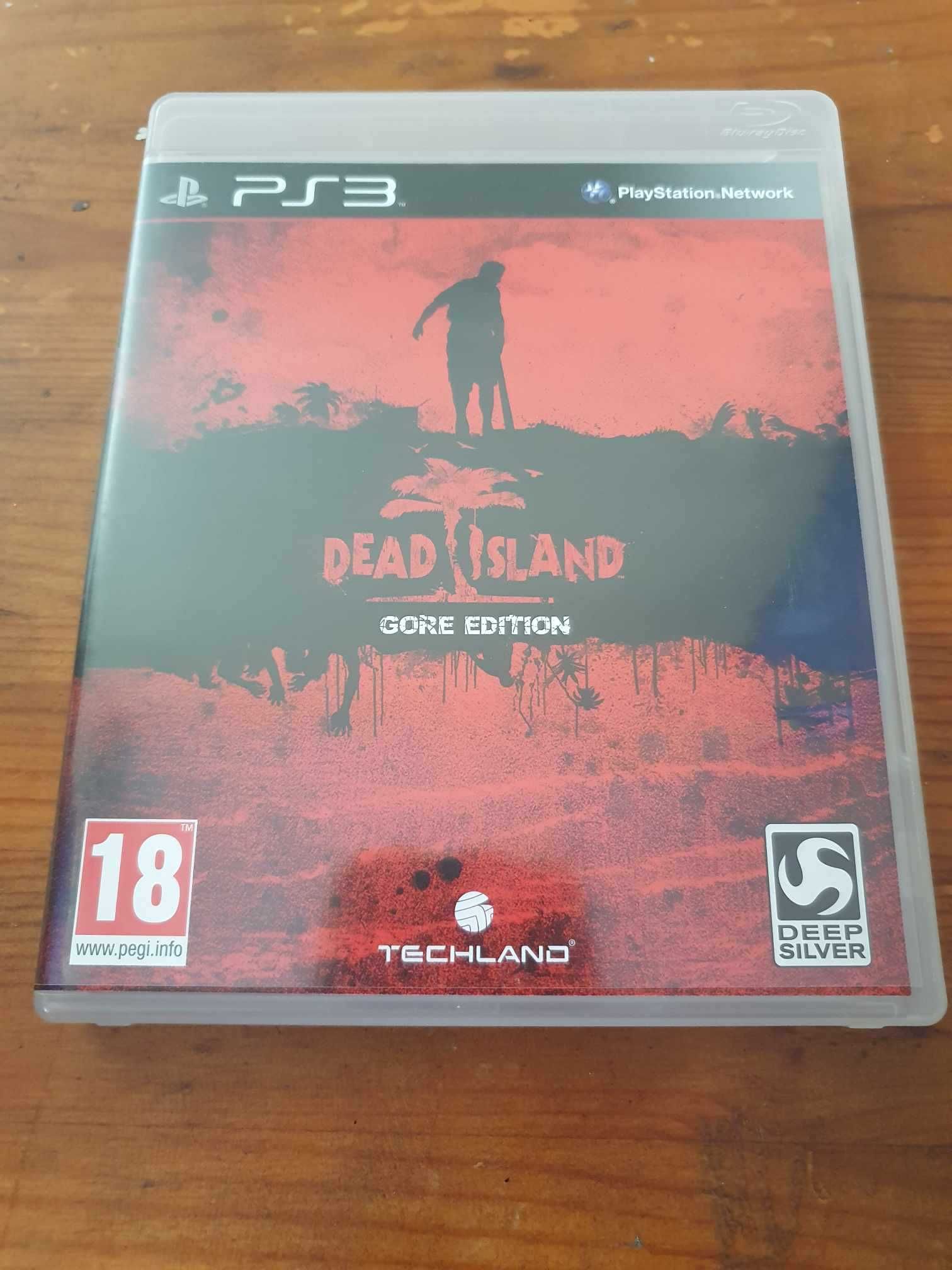 Gra Dead Island: Gore Edition / PS3 / Używana (stan BDB)
