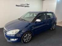 Skoda Fabia 1.6 TDi Ambiente