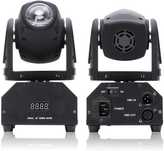 UKing LED Moving Head Beams DMX Light Effect Mini LED