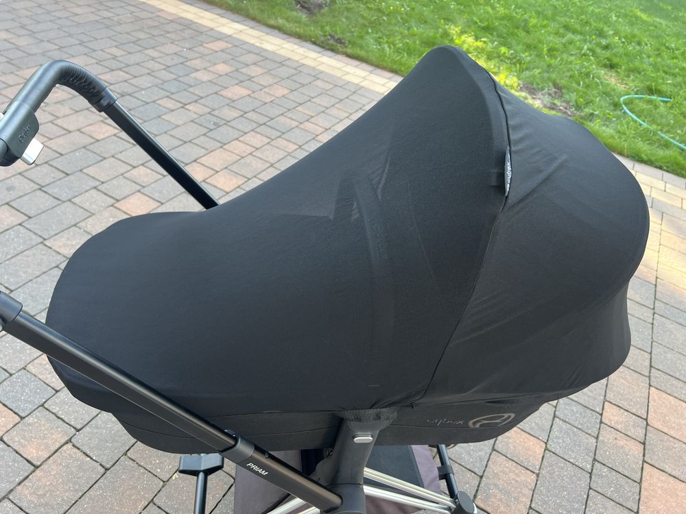 Cybex Priam 1.0 NOWY STELAŻ