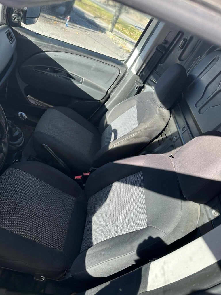 Fiat doblo maxi 1.3 MultiJet 90cv