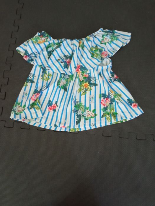 T-shirt de menina