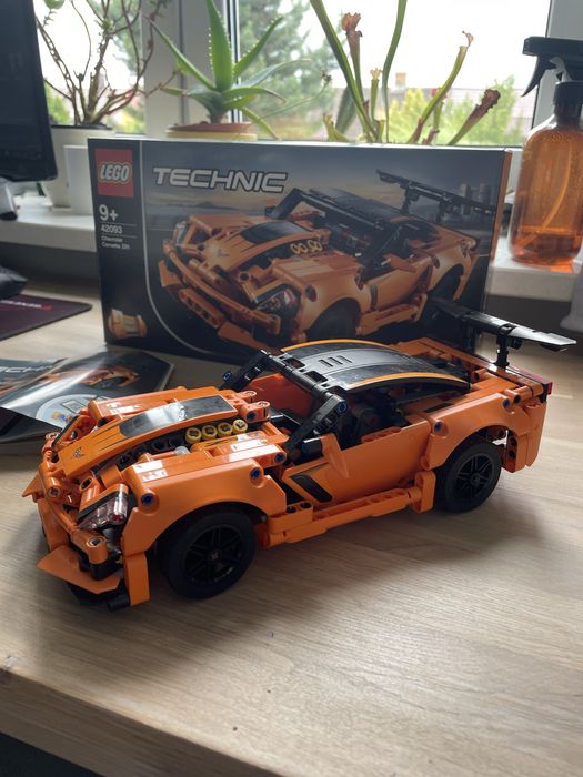 Lego technic chevrolet