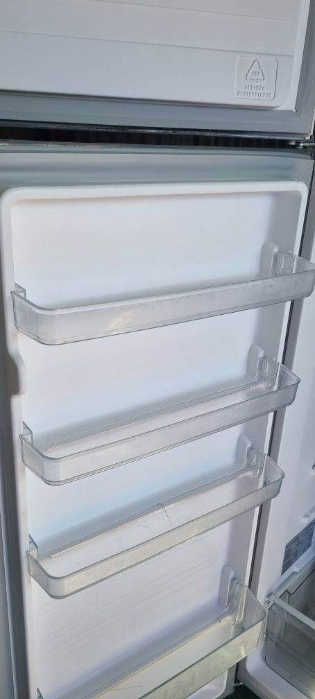 Frigorífico inox
