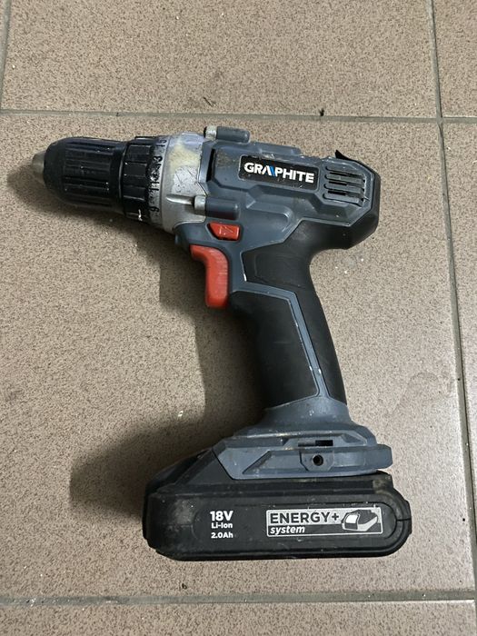 Wkrętarko wiertarka 58G000