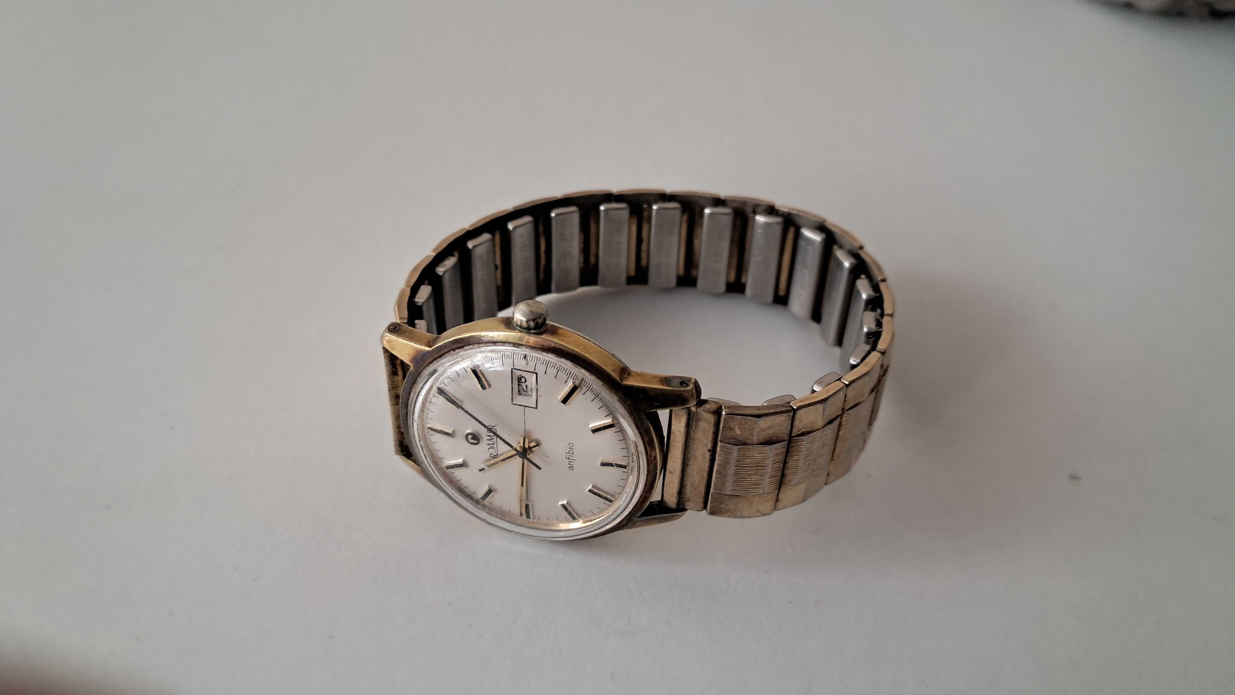Roamer anfibio swiss made