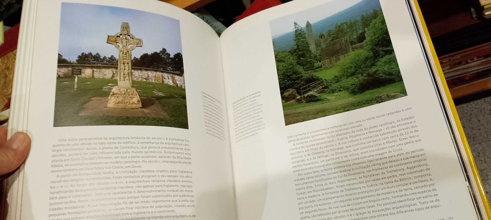 A Alta idade Média da Antiguidade Tardia ao Ano Mil