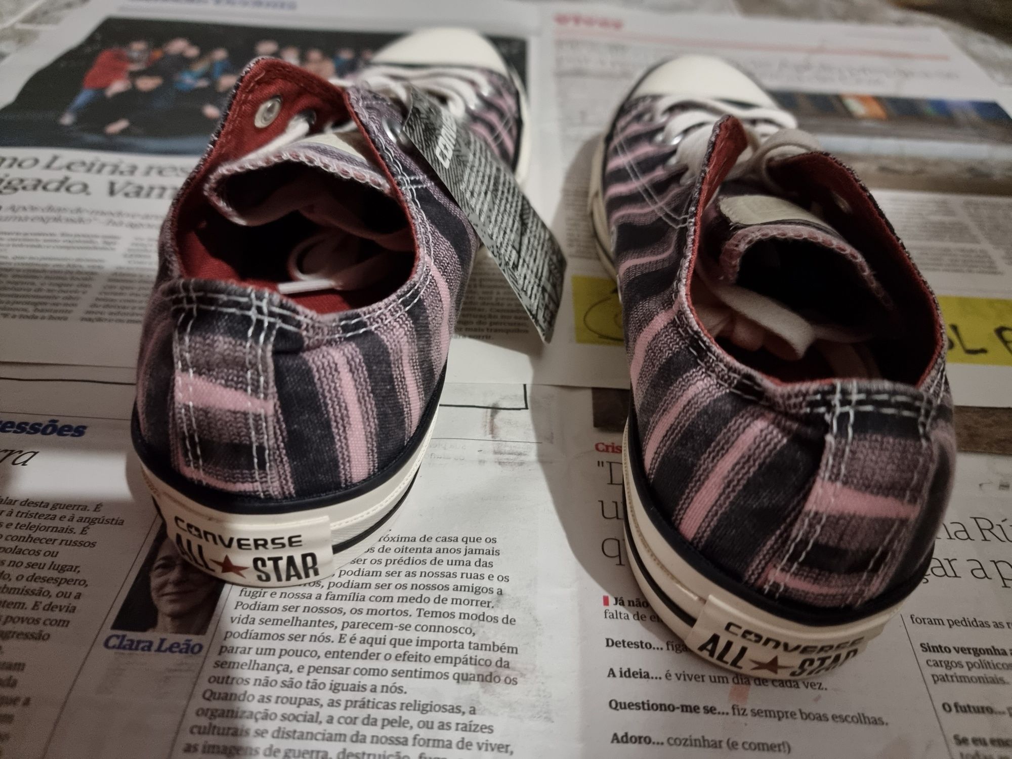 Tenis Converse All Star tamanho 38 (novos)