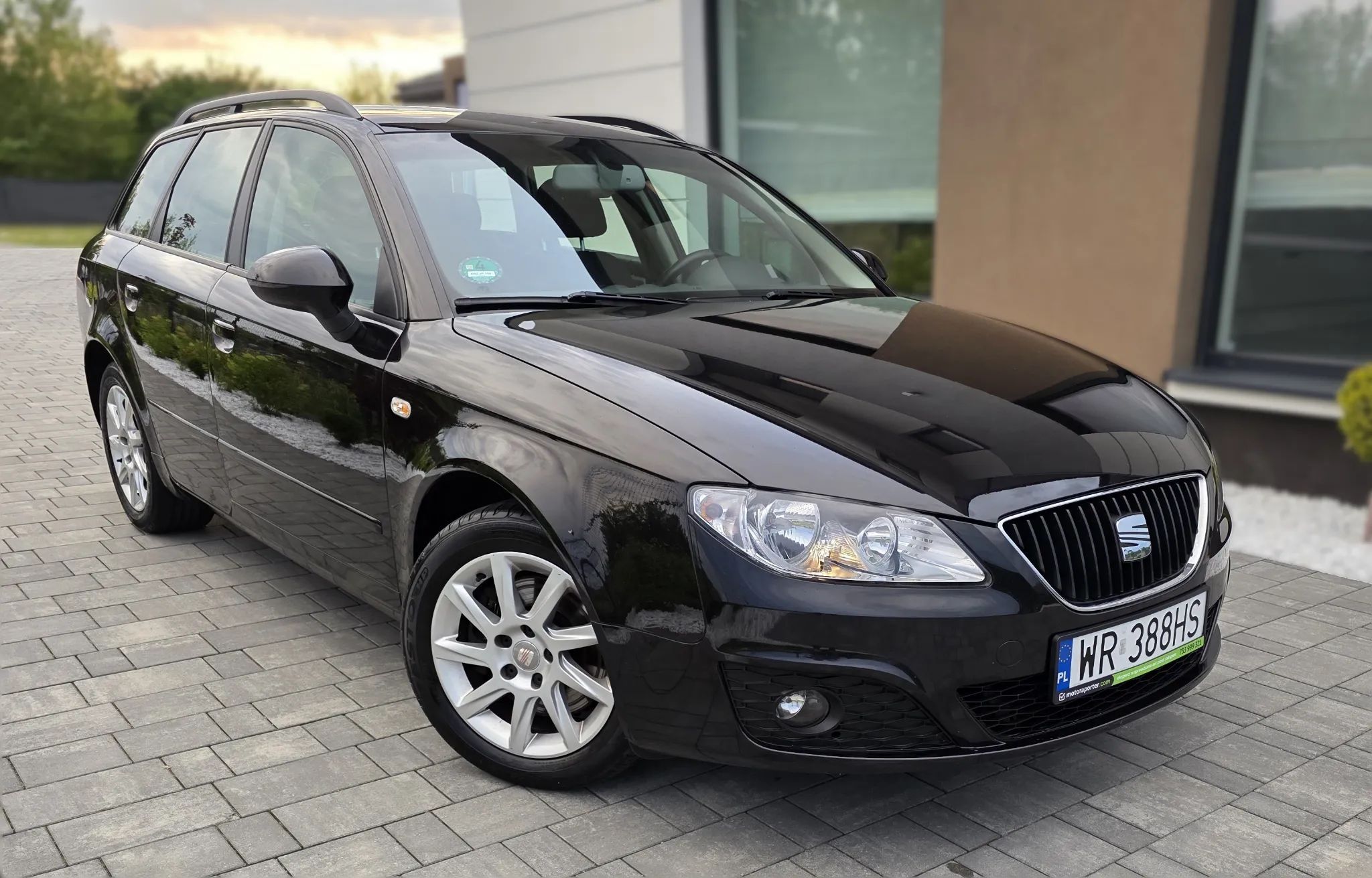 Seat Exeo Benzyna 1.8T MPI, 2x Koła, Hak, Raport AutoDna
