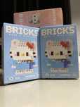 Лего фігурки хеллоу Кітті/ Hello Kitty/BRICKS