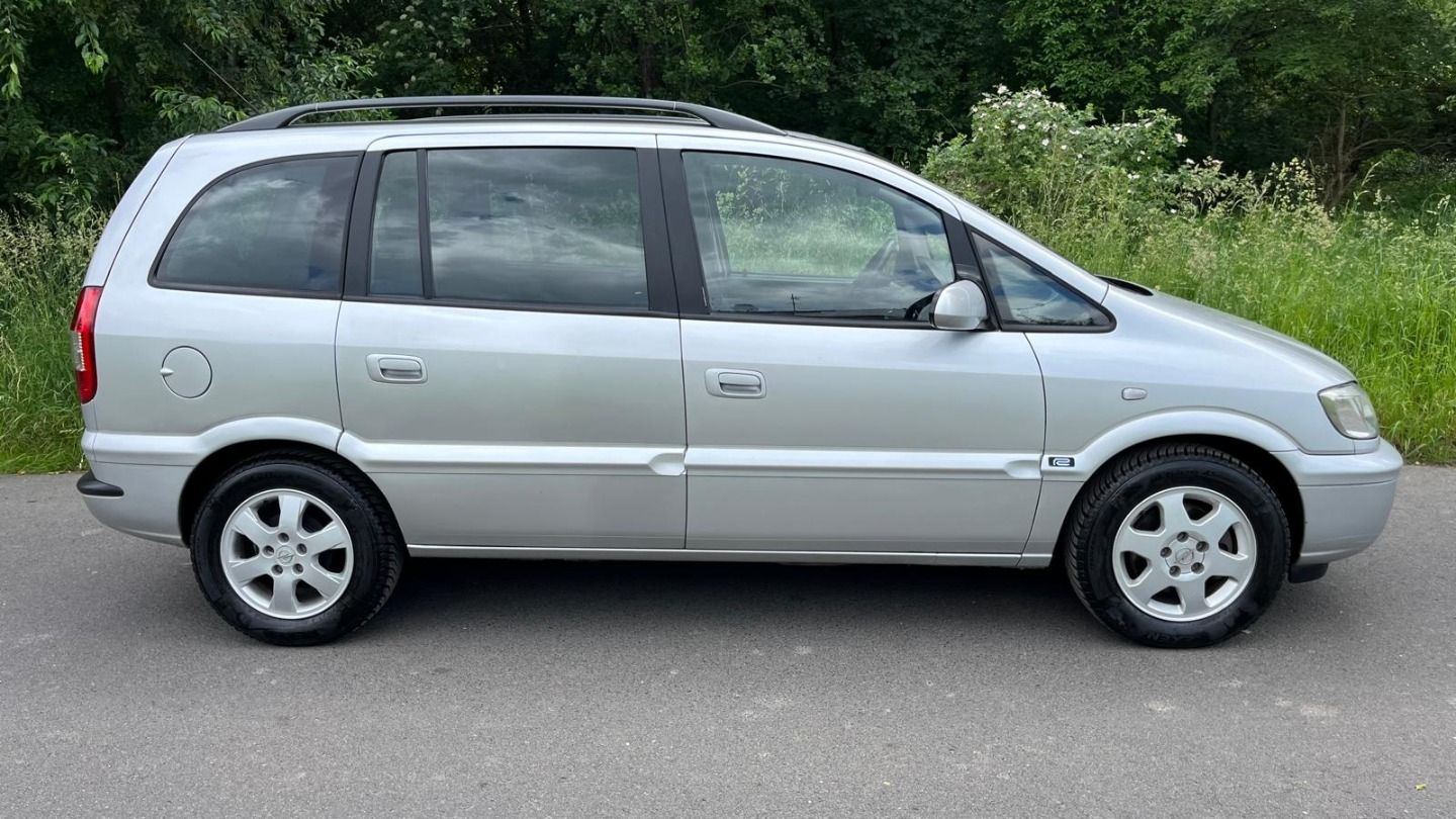 Opel Zafira * sprowadzony * opłacony * zadbany