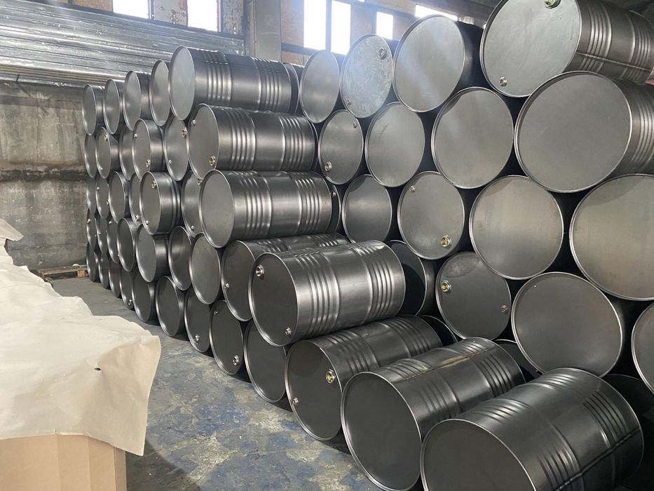 Бочки 200 литров металические бу