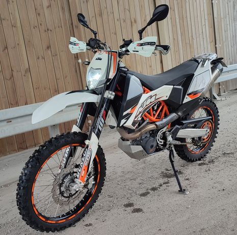 KTM 690 Enduro R 2010