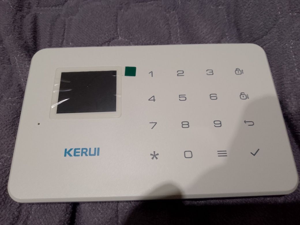 Комплект беспроводной gsm сигнализации Kerui G18