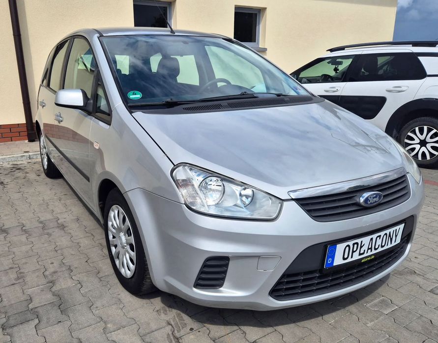 Ford C-MAX SUPER STAN!!! Prosty silnik !!! 1.6 benzyna !!!