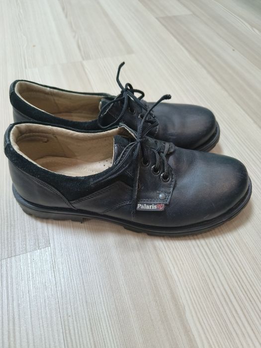 Туфлі дитячі шкіряні