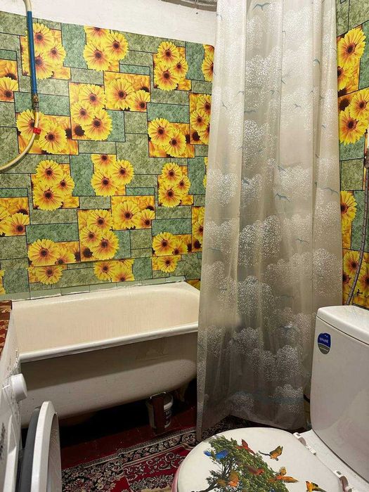 Здається простора 2-кімнатна квартира в районі Шерстянки