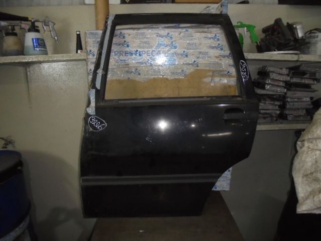 Porta POR3226 FIAT UNO FASE 2 1993     1.0     45CV 5P PRETO TE
