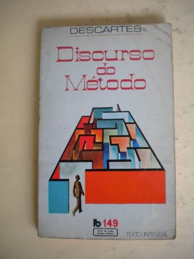 Discurso do Método - Descartes