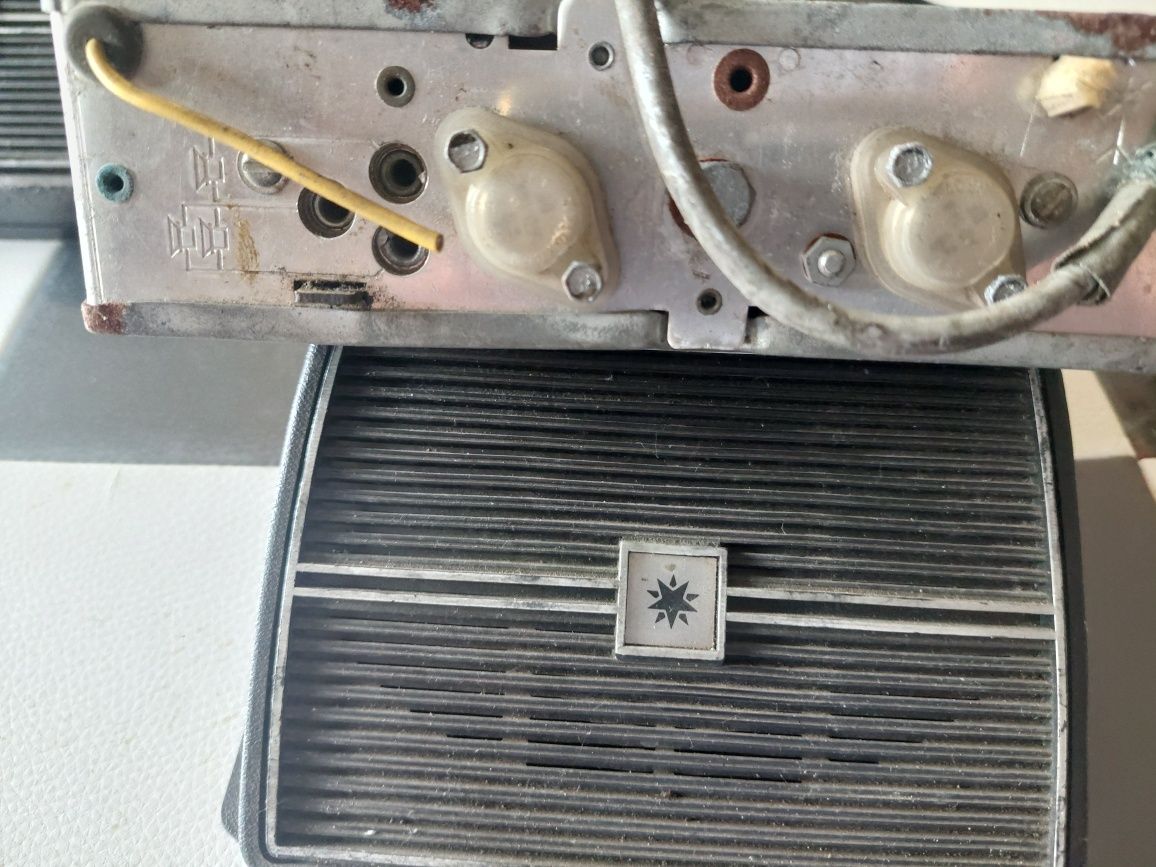 Auto Radio para clássicos Blaupunkt