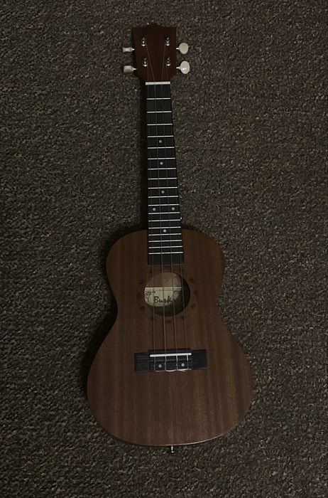 Укулеле Burks Soprano UK-21