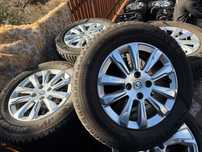 Felgi aluminiowe 16" 4x108 Opel Mokka Citroen C4 Peugeot 2008