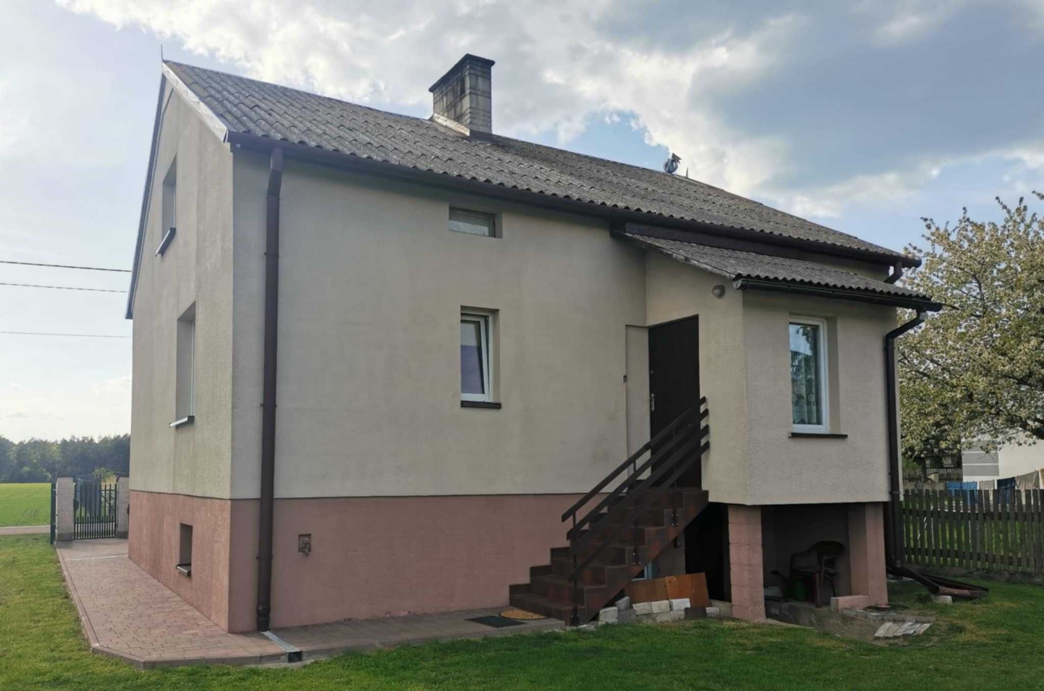 Sprzedam dom wolnostojący w Czerwonce