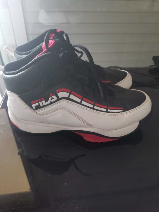 Ténis bota Fila T37