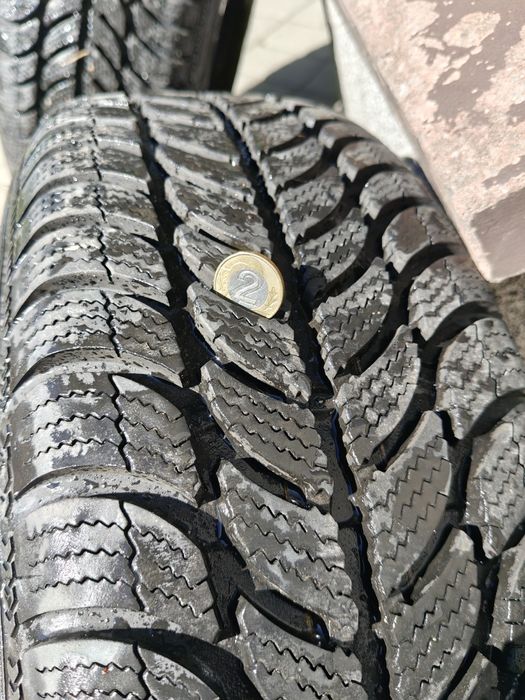 Dembica zimowe 185/65 r14 5x100