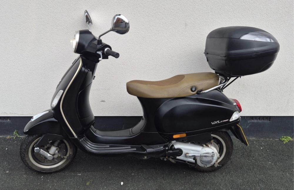 PIAGGO VESPA 2021r 125 VXL, Warto !!!